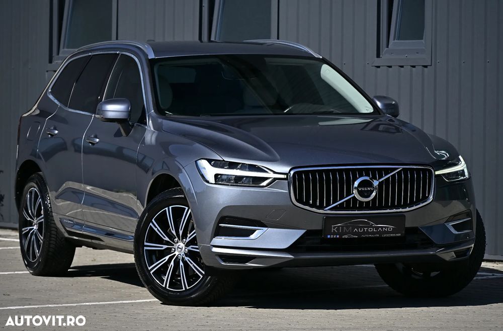 Volvo XC 60 D5 AWD Geartronic Inscription - 23