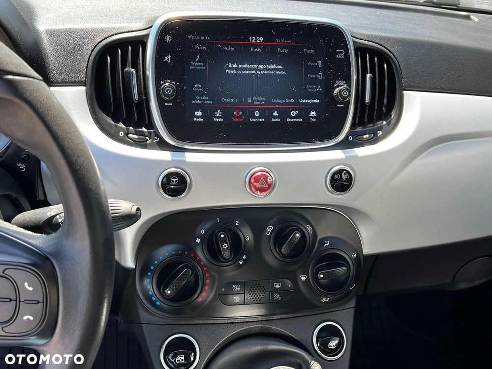 Fiat 500 1.0 Hybrid Hey Google - 10