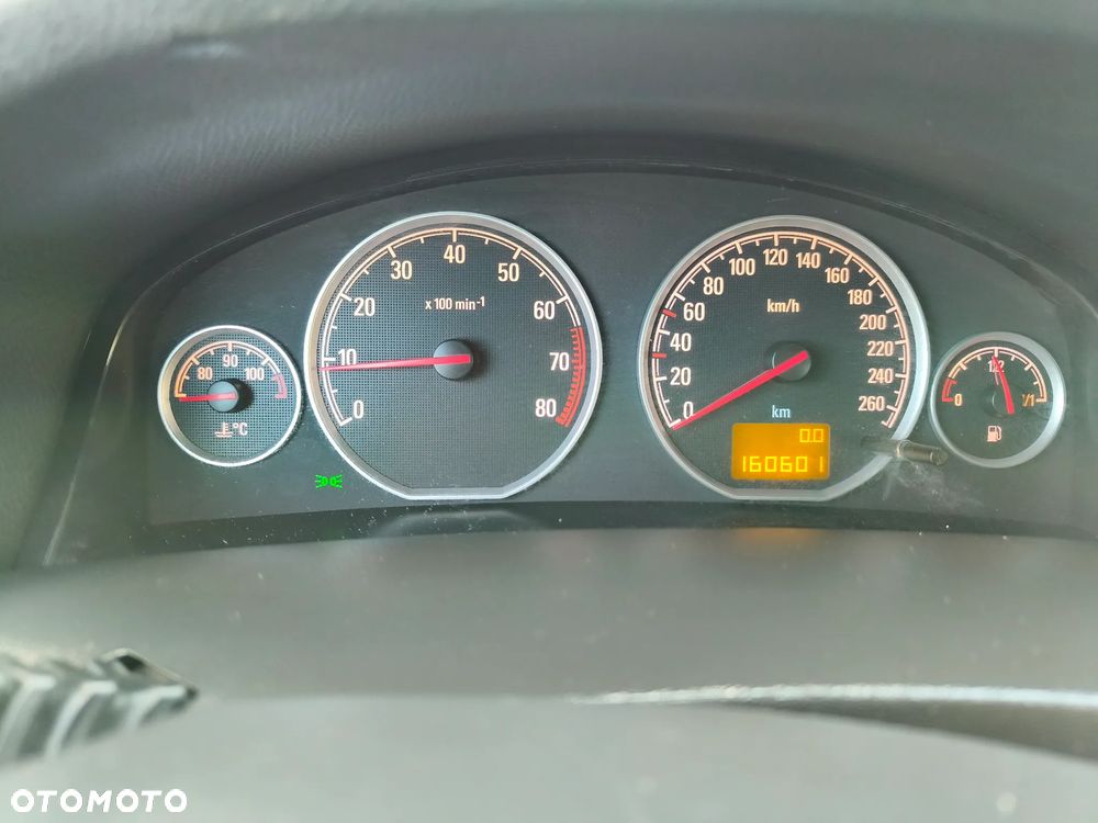 Opel Vectra 1.8 Essentia - 13