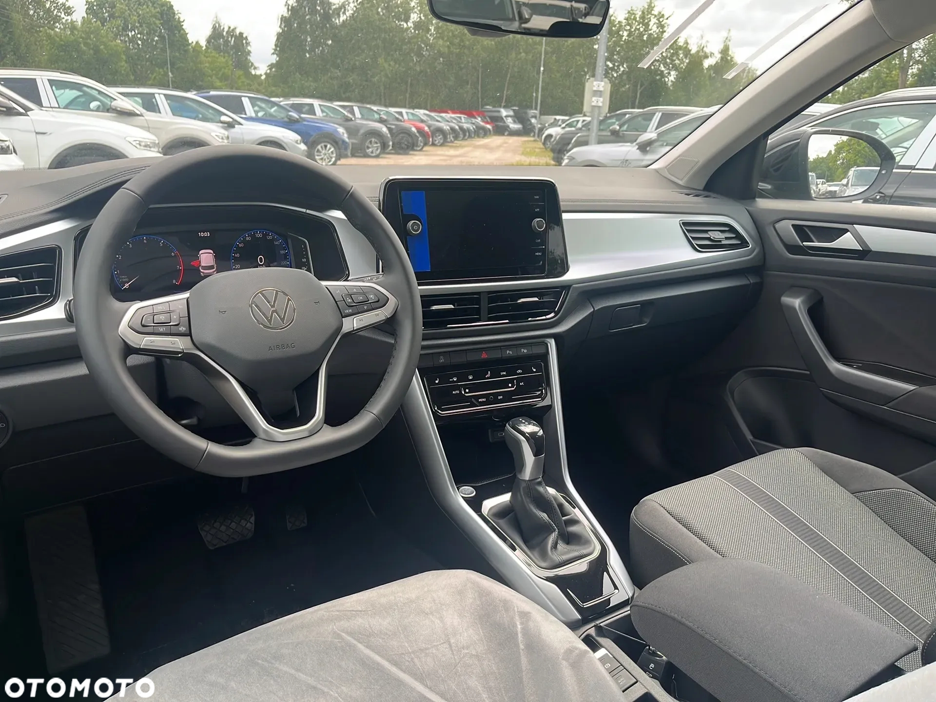 Volkswagen T-Roc 1.5 TSI Life Plus DSG - 13