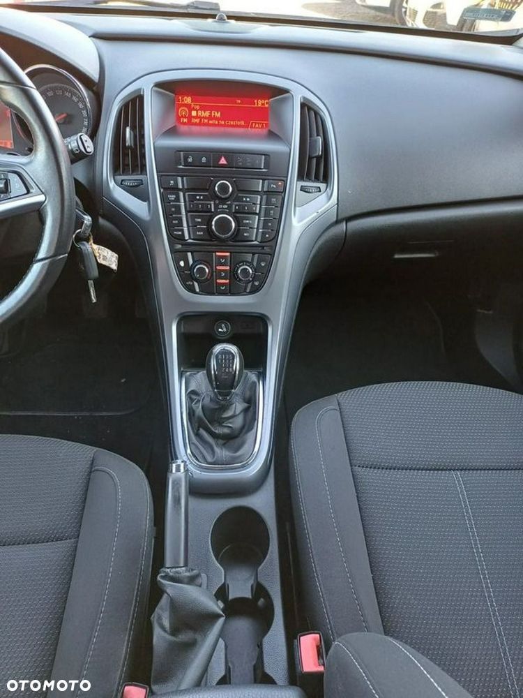 Opel Astra 1.7 CDTI DPF (119g) Edition - 24