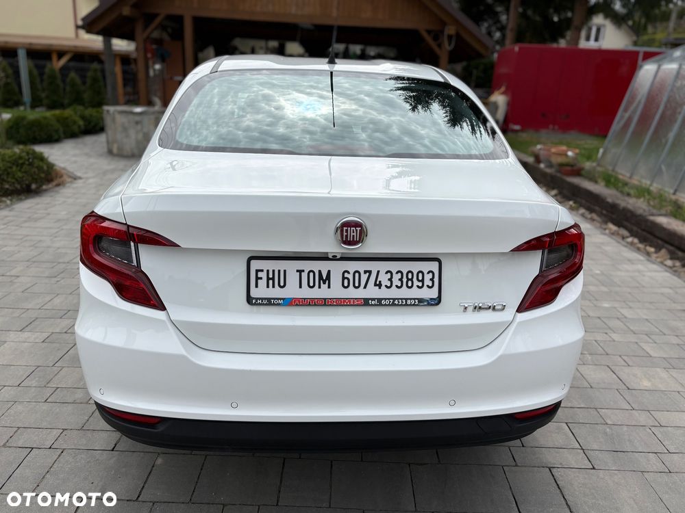 Fiat Tipo 1.4 16V Easy - 13