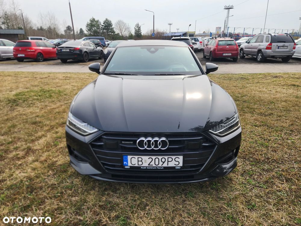 Audi A7 Sportback 55 TFSI mHEV Quattro S tronic - 1