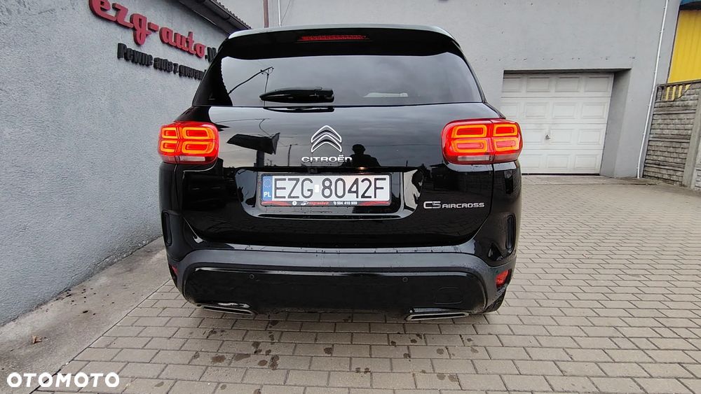 Citroën C5 Aircross 2.0 BlueHDi Shine EAT8 - 11