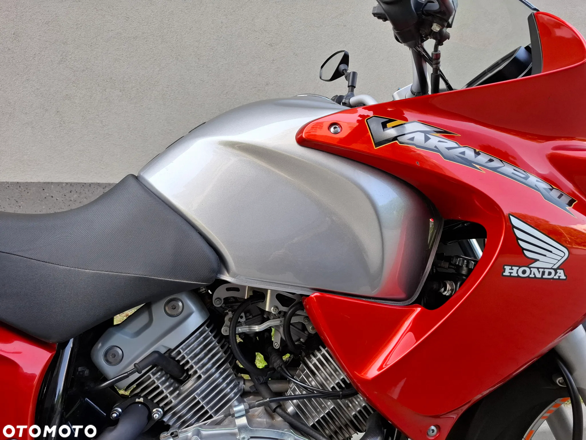 Honda Varadero - 30