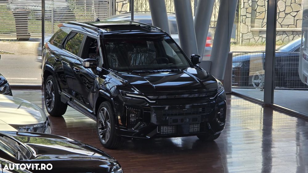 SsangYong Actyon 1.5 T-GDI 6AT Executiv - 5