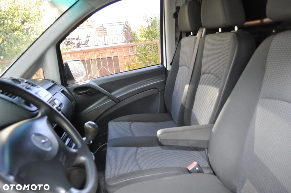 Mercedes-Benz Vito - 14