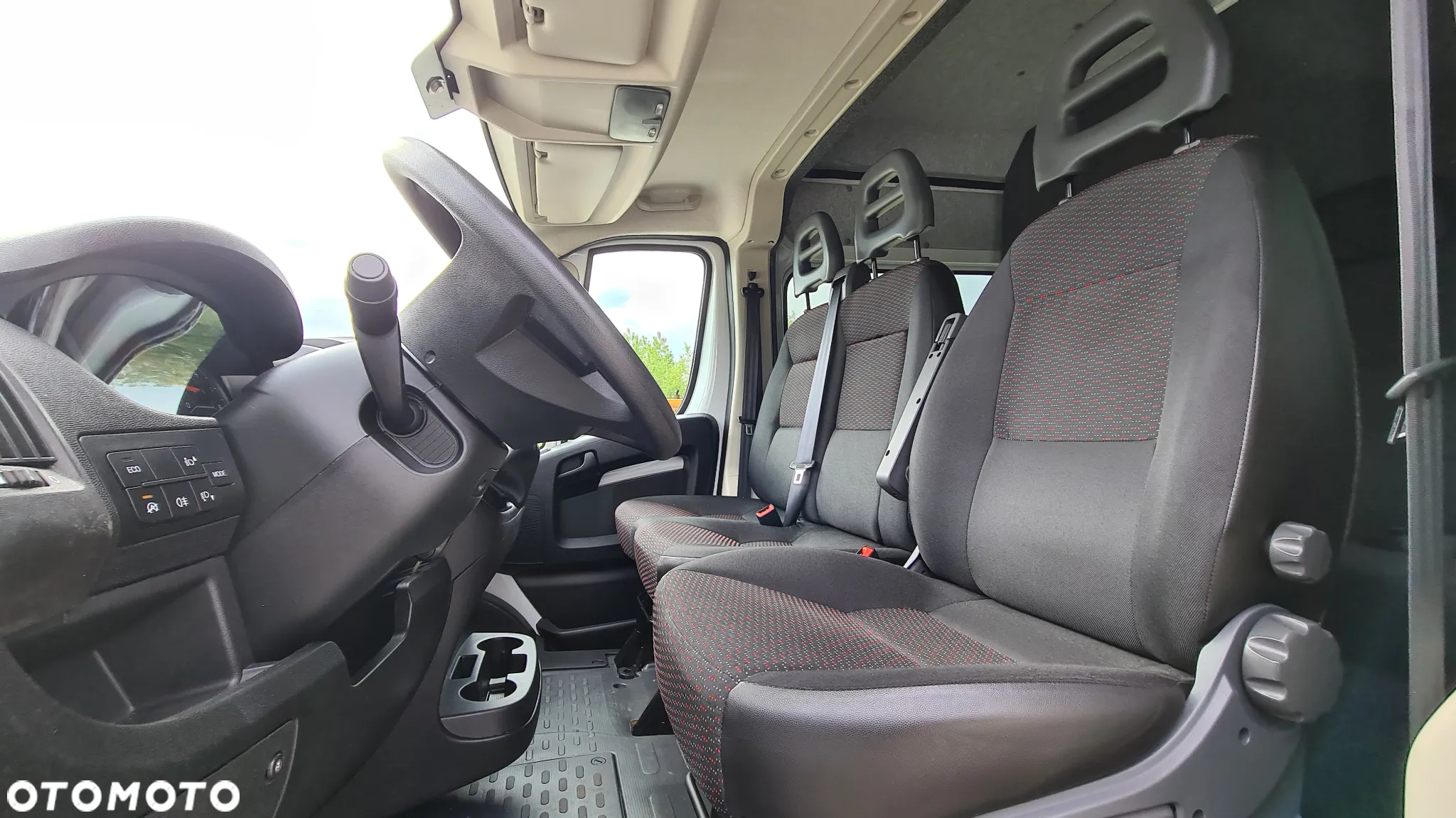 Fiat DUCATO MAXI L4H2 BRYGADÓWKA 7 OSÓB nr.83 - 14
