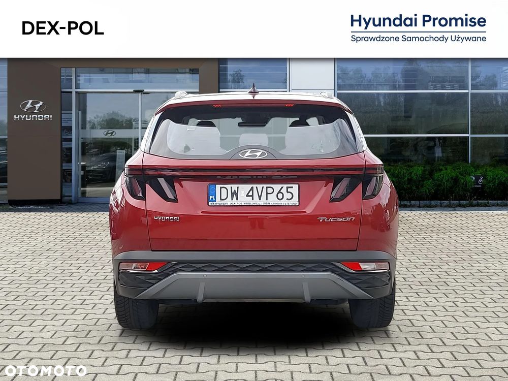 Hyundai Tucson 1.6 T-GDi Smart 2WD - 4