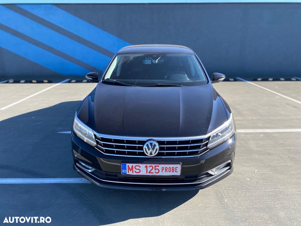 Volkswagen Passat 2.0 TSI (BlueMotion Technology) DSG Highline - 11