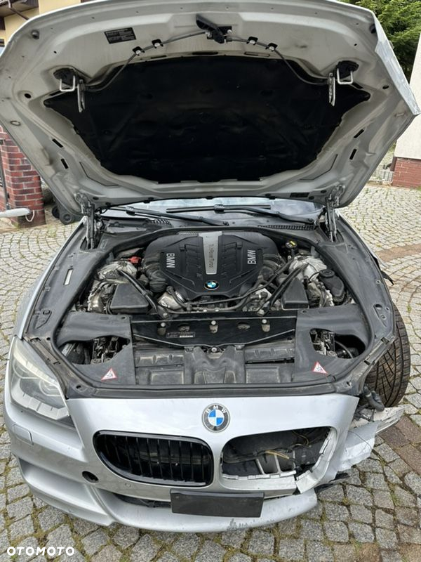 BMW Seria 6 650i xDrive M Sport Edition - 12
