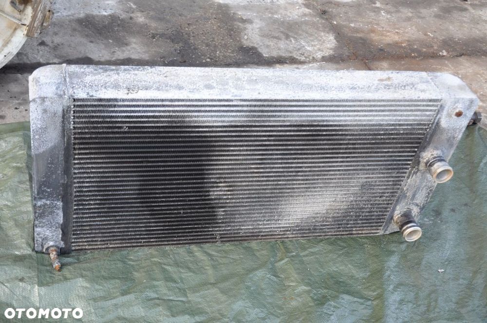 CHŁODNICA INTERCOOLER POWIETRZA TEREX TA 30 2007 Rok - 2