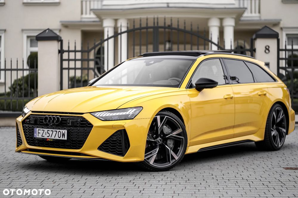 Audi RS6 Avant - 28