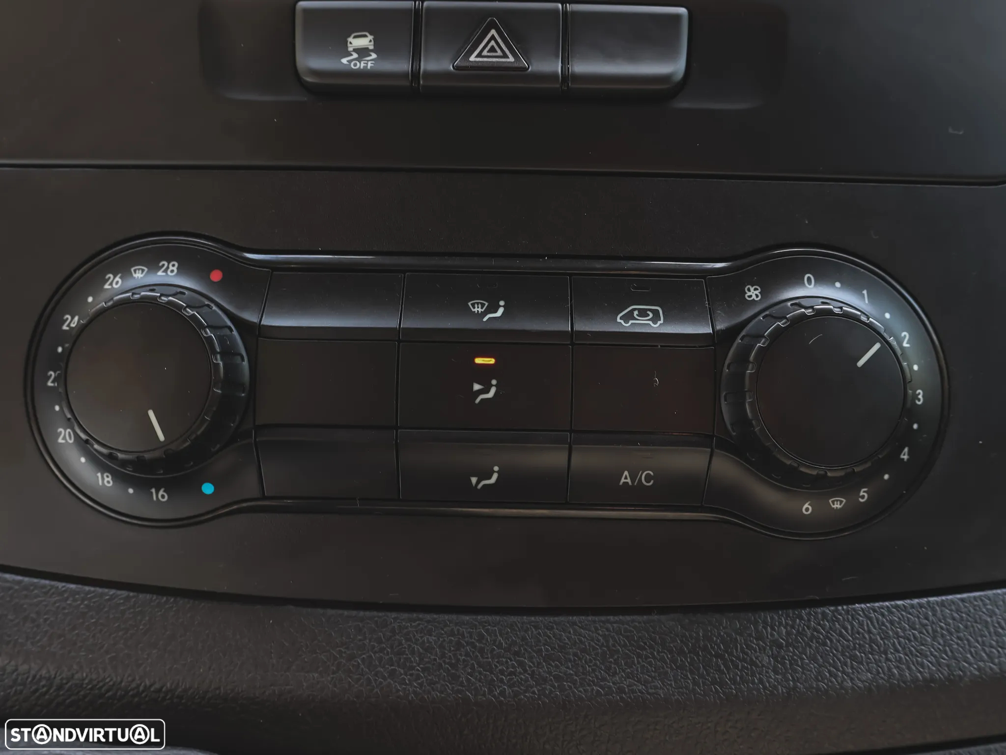 Mercedes-Benz Vito 114 Cdi Clima - 23