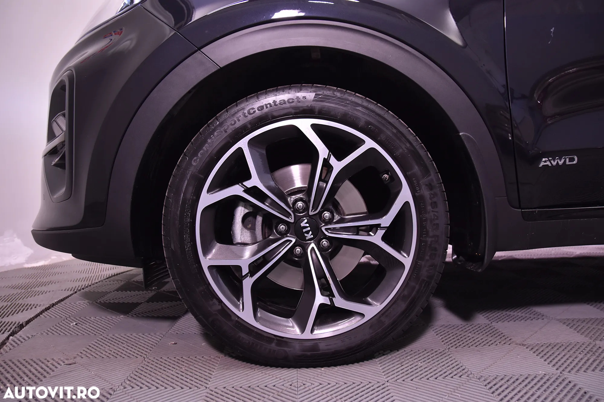 Kia Sportage - 13