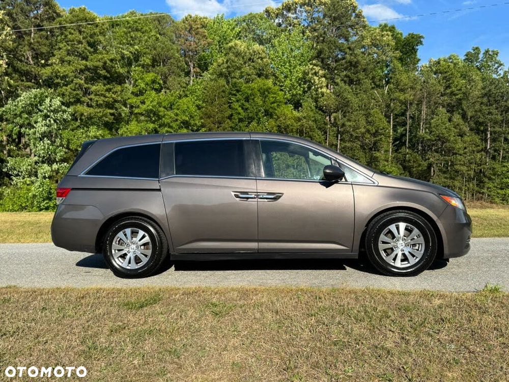 Honda Odyssey - 6