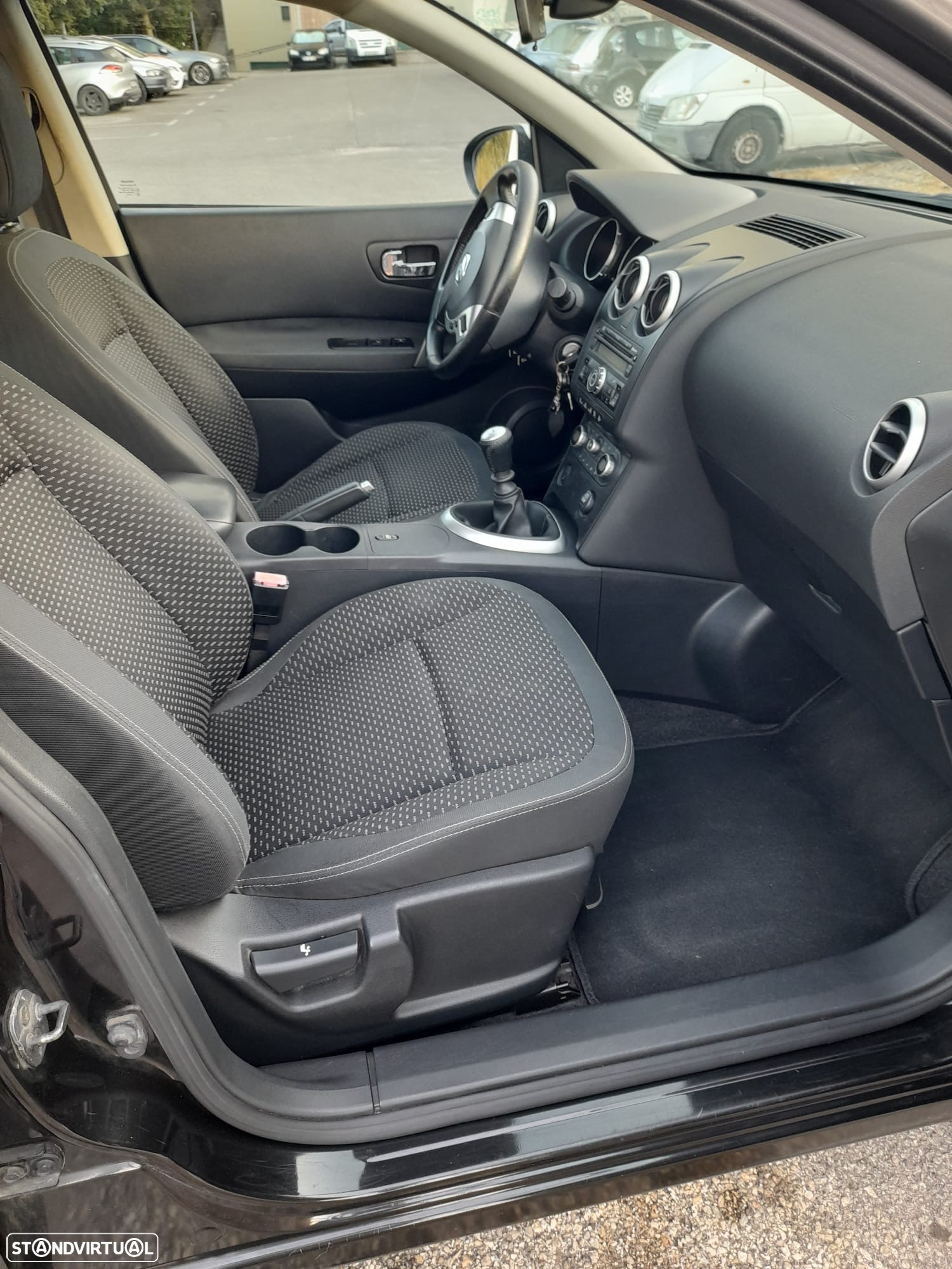 Nissan Qashqai 1.5 dCi ECO Acenta - 6