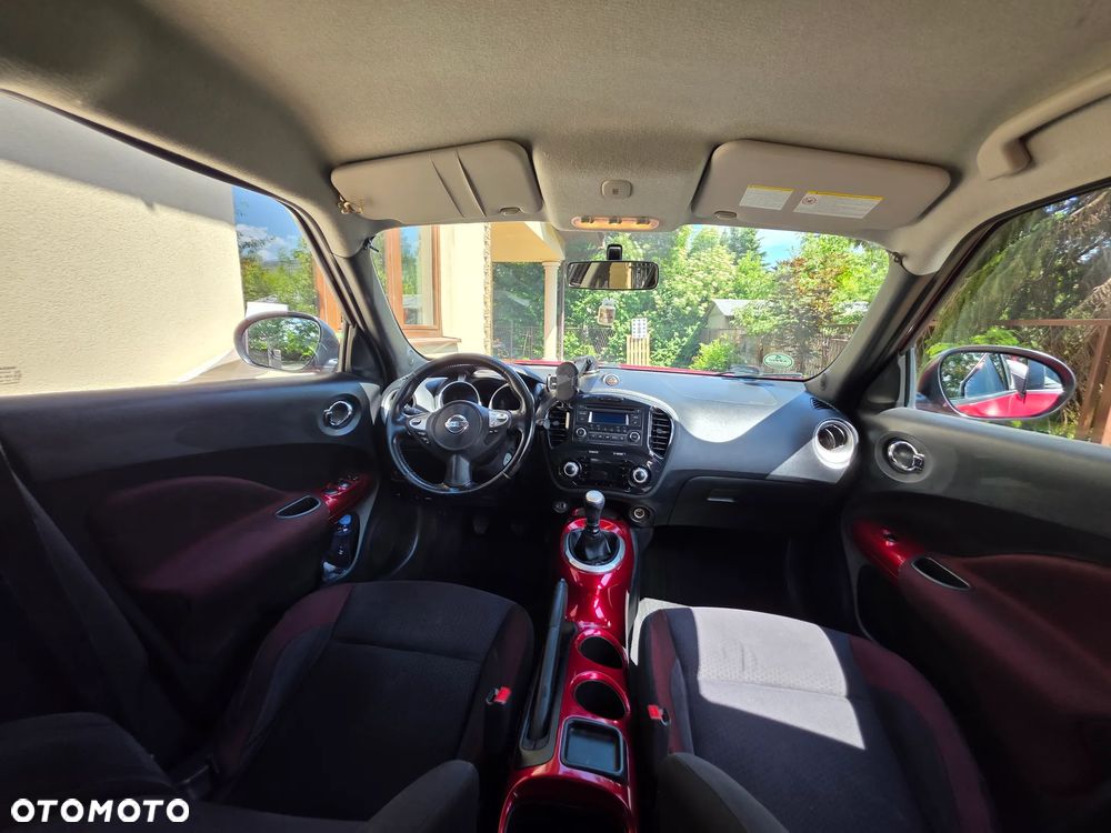 Nissan Juke 1.5 dCi Acenta - 7