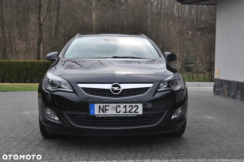 Opel Astra 1.4 Turbo Innovation - 12