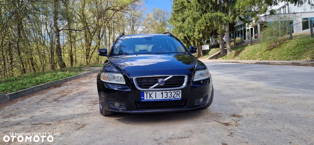 Volvo V50 1.6D DPF DRIVe - 7