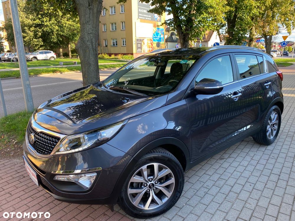Kia Sportage 1.6 GDI Business Line 2WD - 14