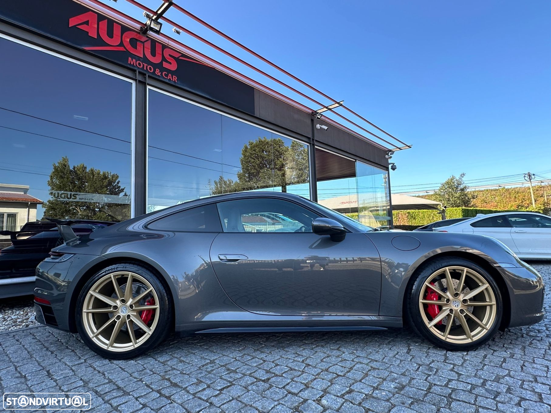 Porsche 911 (992) Carrera S PDK - 2