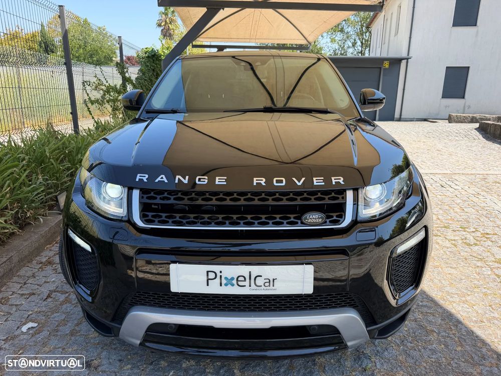 Land Rover Range Rover Evoque 2.0 eD4 SE Dynamic - 2