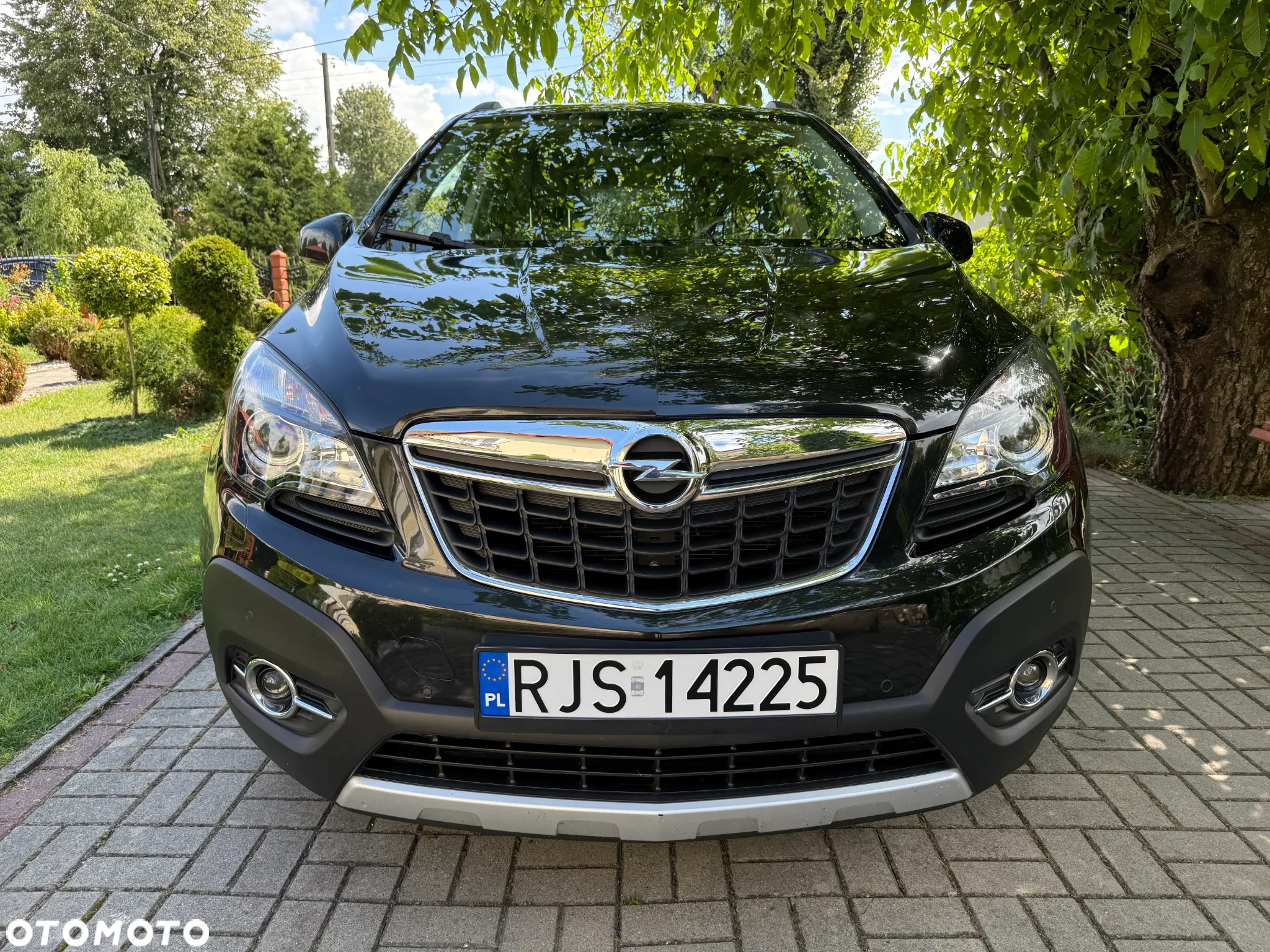 Opel Mokka 1.7 CDTI ecoFLEX Start/Stop Innovation - 2