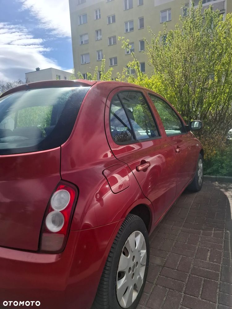 Nissan Micra 1.2 Visia - 5