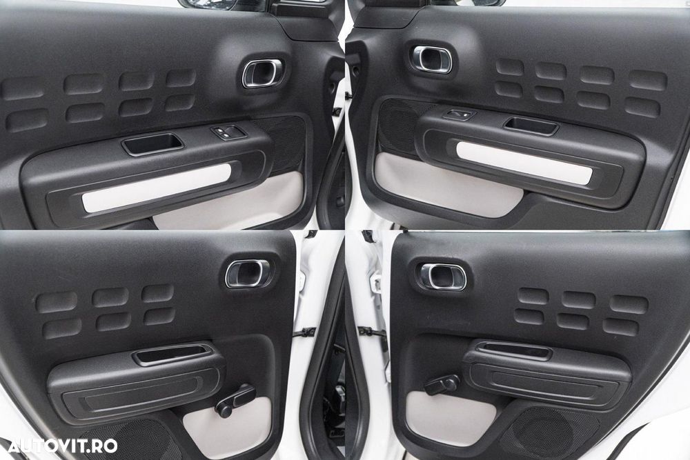 Citroën C3 1.2 PureTech S&S BVM5 Shine - 12