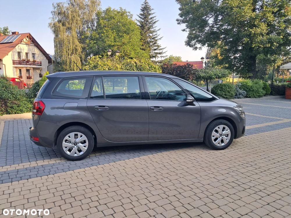 Citroën C4 Picasso 1.6 BlueHDi MoreLife - 7