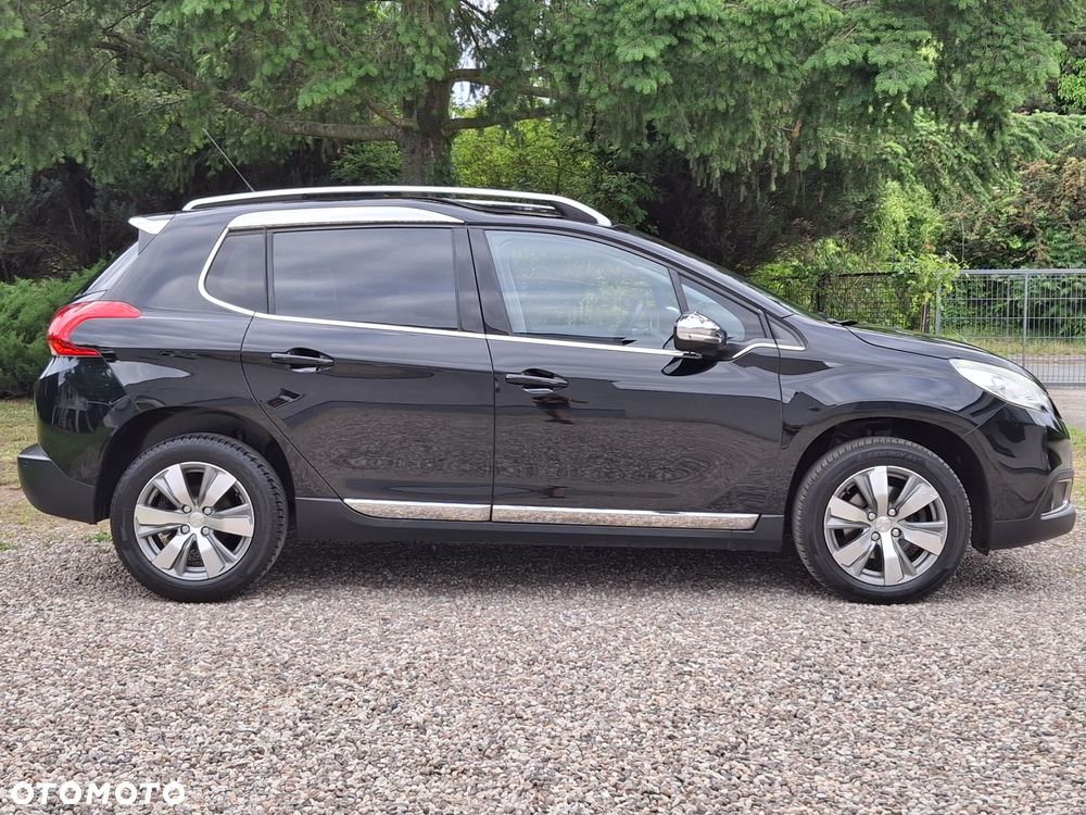 Peugeot 2008 - 5