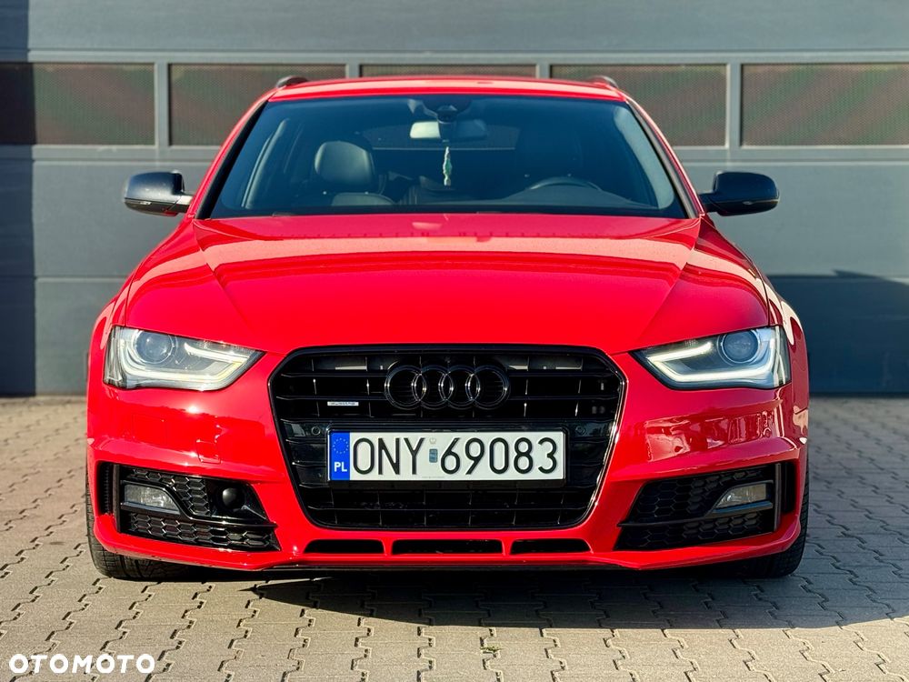 Audi A4 Avant 2.0 TDI DPF clean diesel quattro S tronic S line Sportpaket - 8