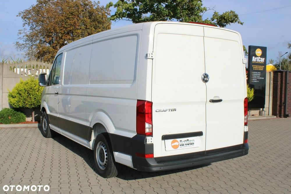Volkswagen Crafter - 38