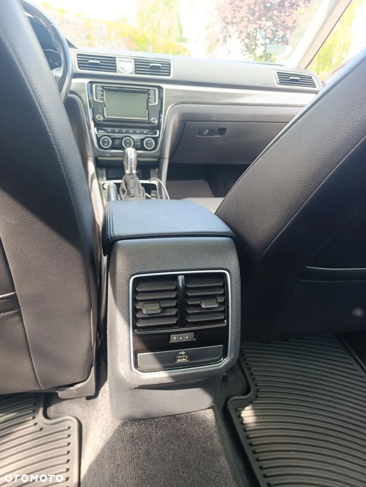 Volkswagen Passat 1.8 TSI BMT Highline DSG - 21