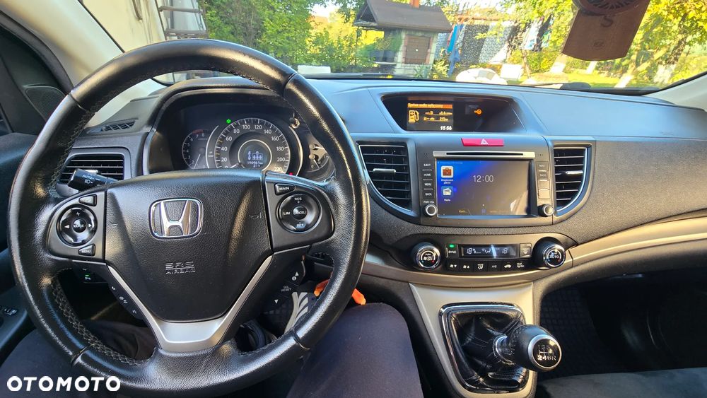 Honda CR-V 2.0 Lifestyle - 21