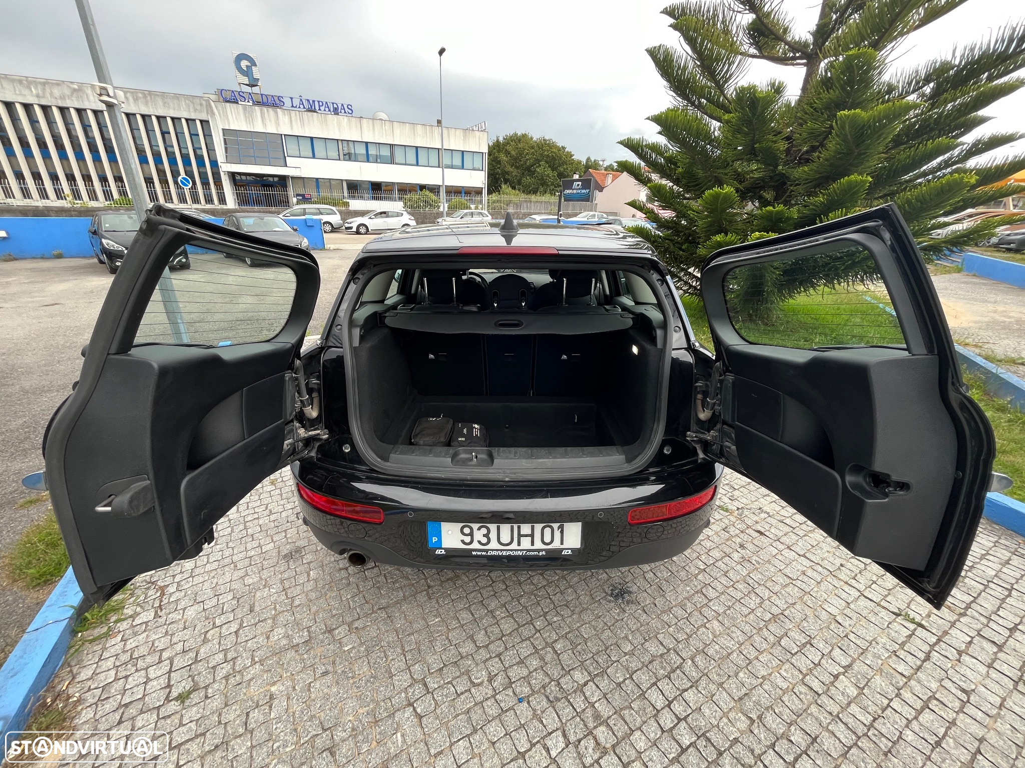MINI Clubman Cooper D - 19