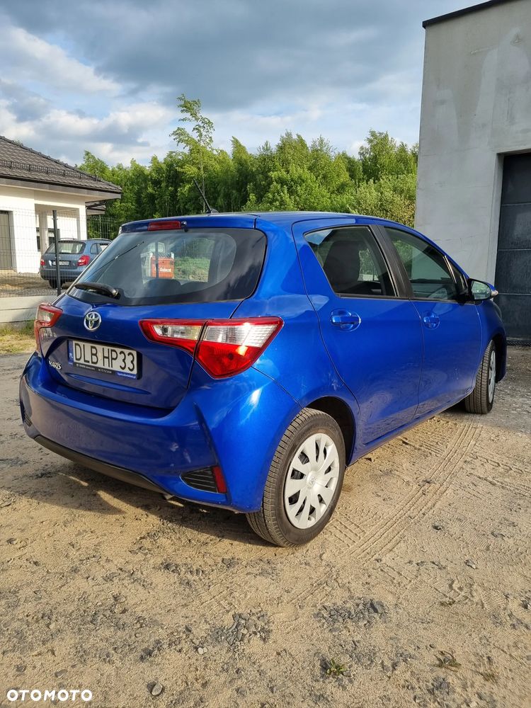 Toyota Yaris 1.0 Active - 3