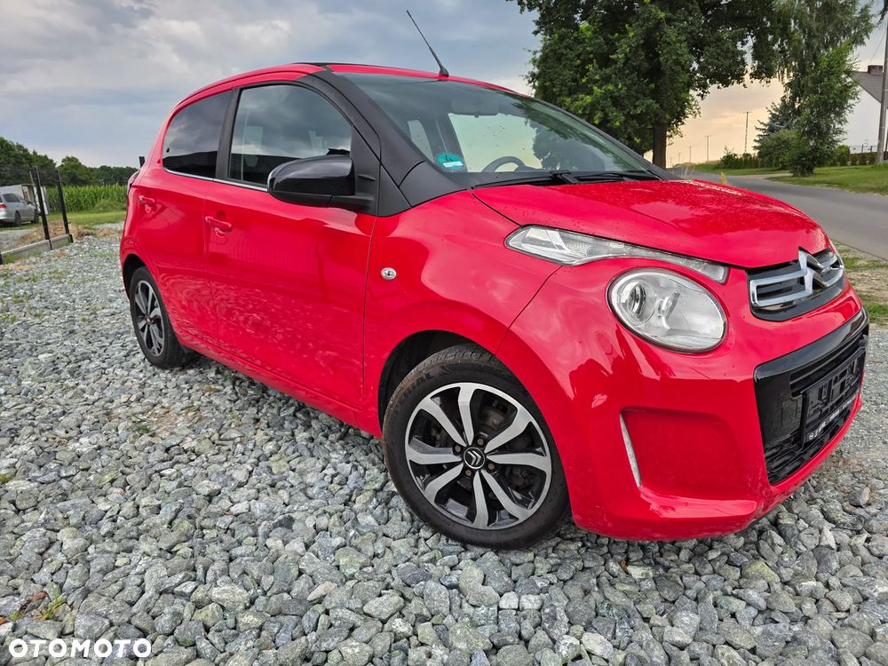 Citroën C1 AIRSCAPE PureTech 82 Feel Edition - 3