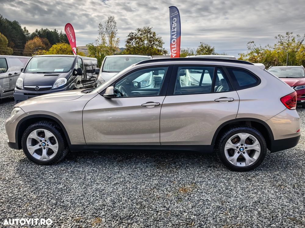 BMW X1 xDrive18d Sport Line - 13