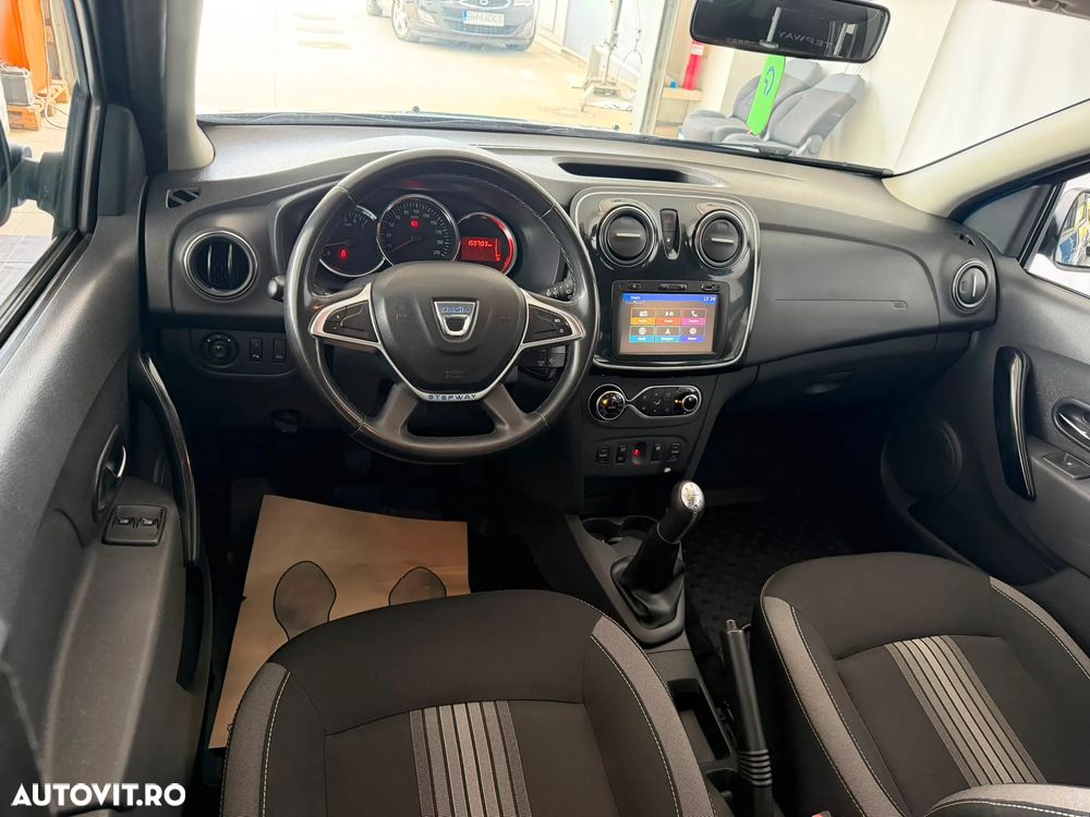 Dacia Sandero Stepway dCi 90 S&S Prestige - 11