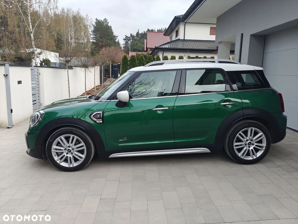 MINI Countryman Cooper S - 10