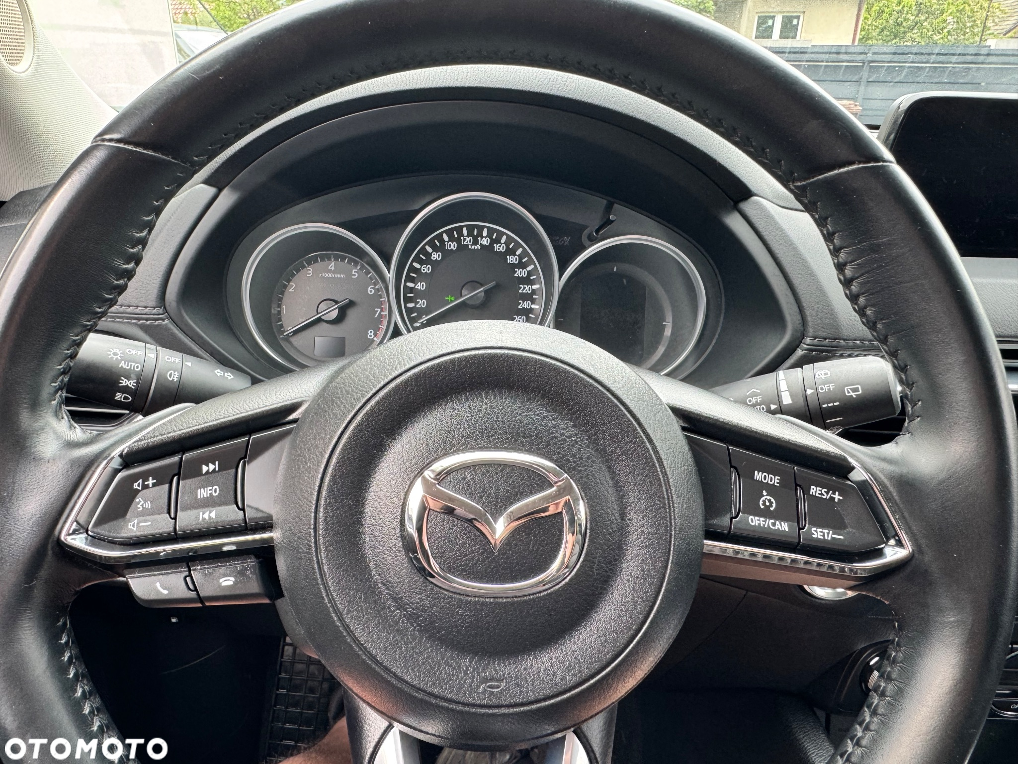 Mazda CX-5 2.0 Exclusive-Line AWD - 34