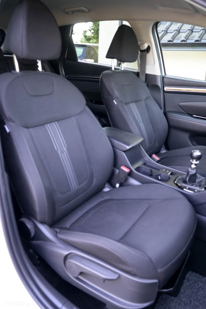 Hyundai Tucson 1.6 T-GDi 2WD Pure - 30