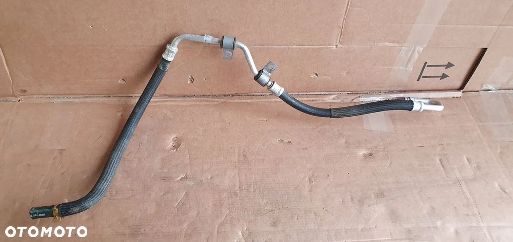 Przewód rurka klimatyzacji klimy Opel Vivaro B Trafic III 497254803 93459013 - 5