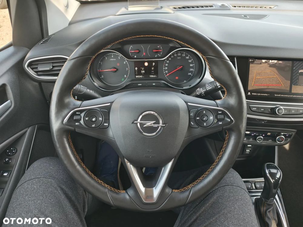 Opel Crossland X 1.2 Start/Stop Automatik Design Line - 15