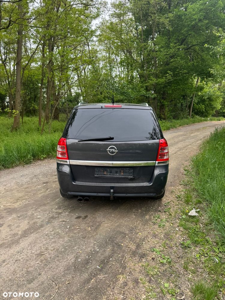 Opel Zafira 1.8 Design Edition - 7