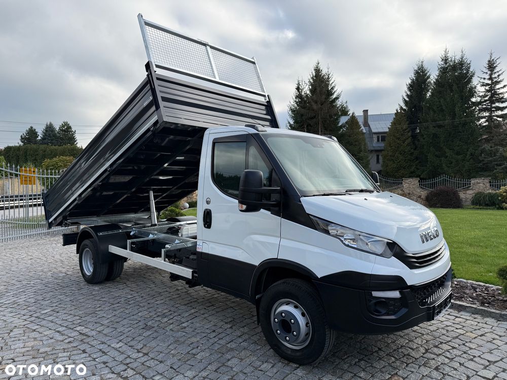 Iveco Daily 72C18 70C17 35C15 DMC3500kg ! Kat.B ! - 1