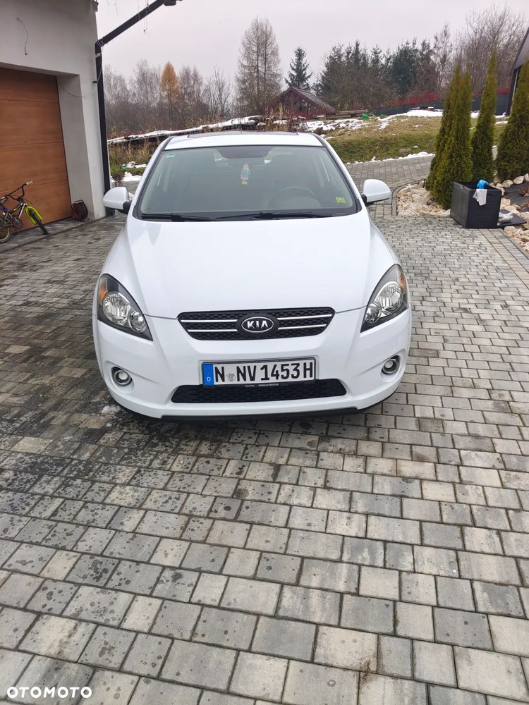 Kia ProCeed 1.6 CVVT ISG Vision - 1