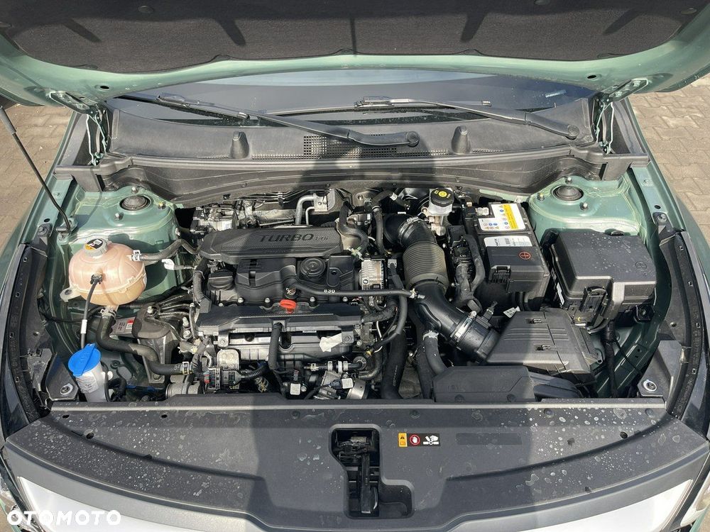 Kia Sportage 1.6 T-GDI Business Line 2WD - 14